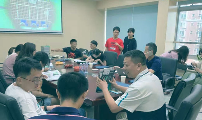 “推進智慧水務(wù)技術(shù)，建設(shè)綠色生態(tài)道路”交流會如期舉行